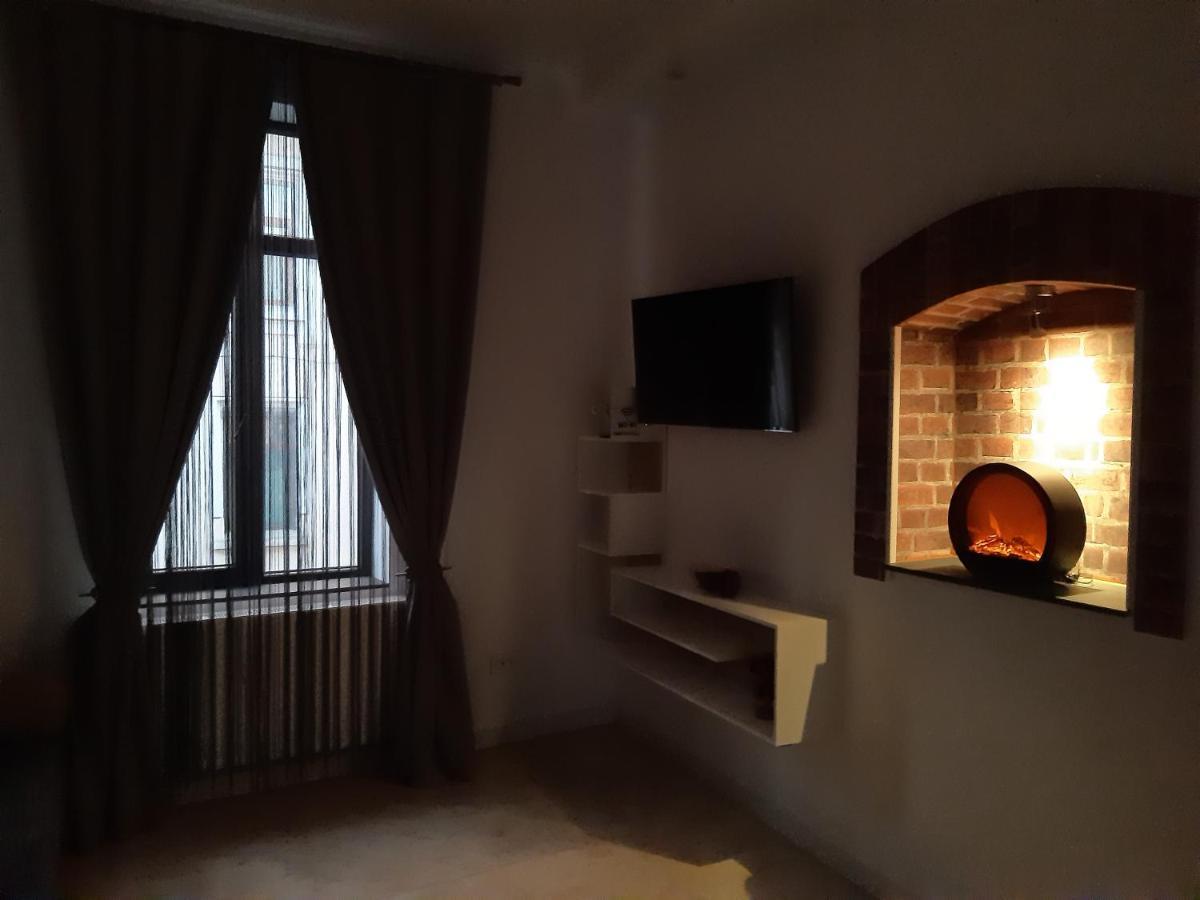 Apartament Casa J. Gusbeth Braszów Zewnętrze zdjęcie