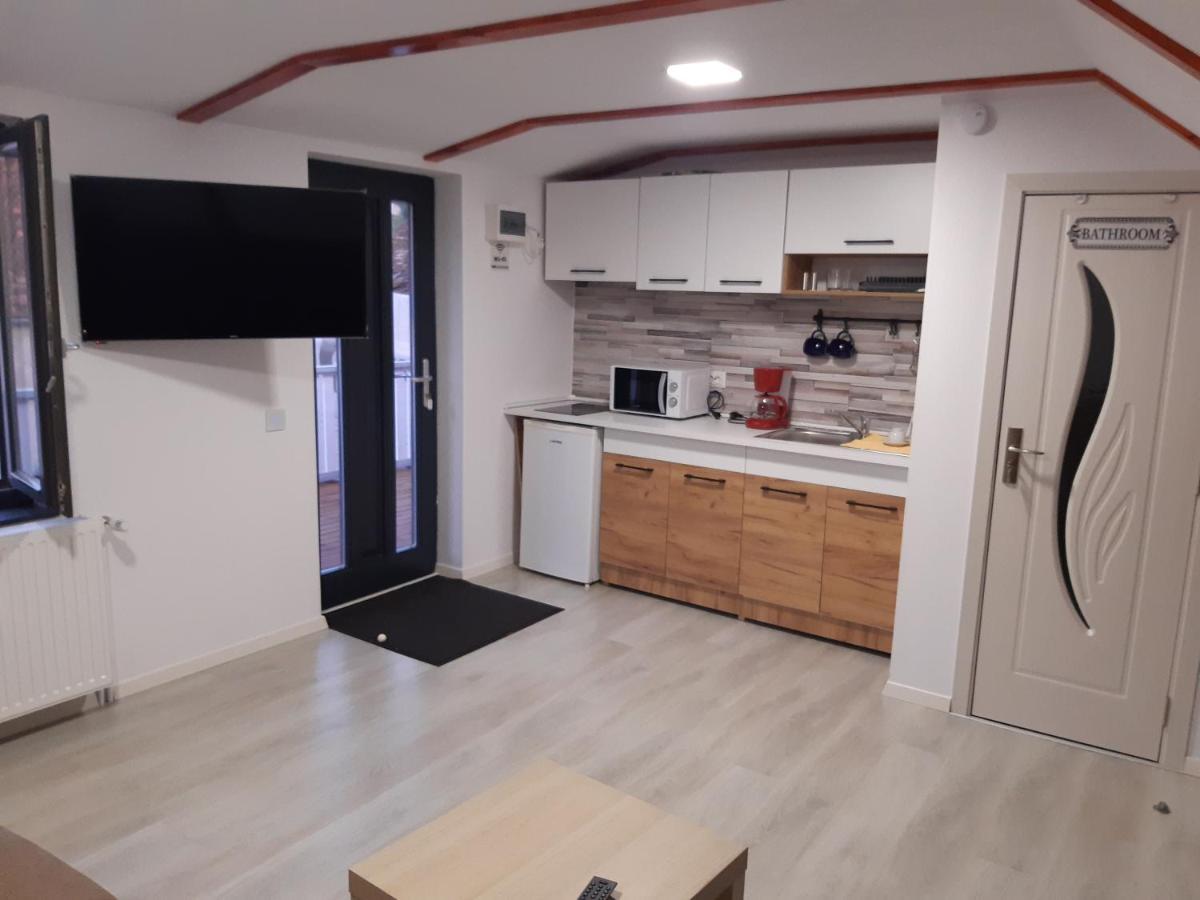Apartament Casa J. Gusbeth Braszów Zewnętrze zdjęcie