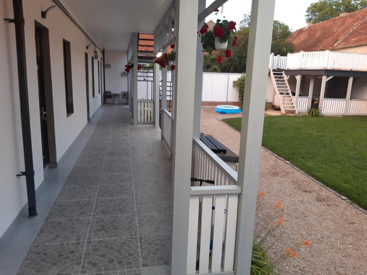 Apartament Casa J. Gusbeth Braszów Zewnętrze zdjęcie