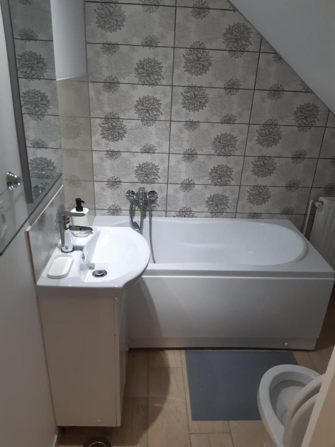 Apartament Casa J. Gusbeth Braszów Zewnętrze zdjęcie