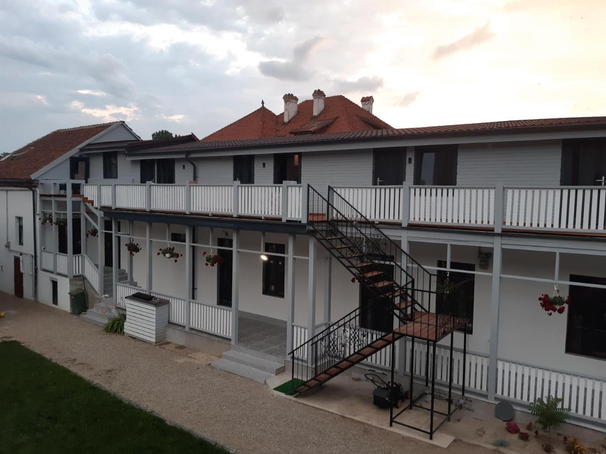 Apartament Casa J. Gusbeth Braszów Zewnętrze zdjęcie