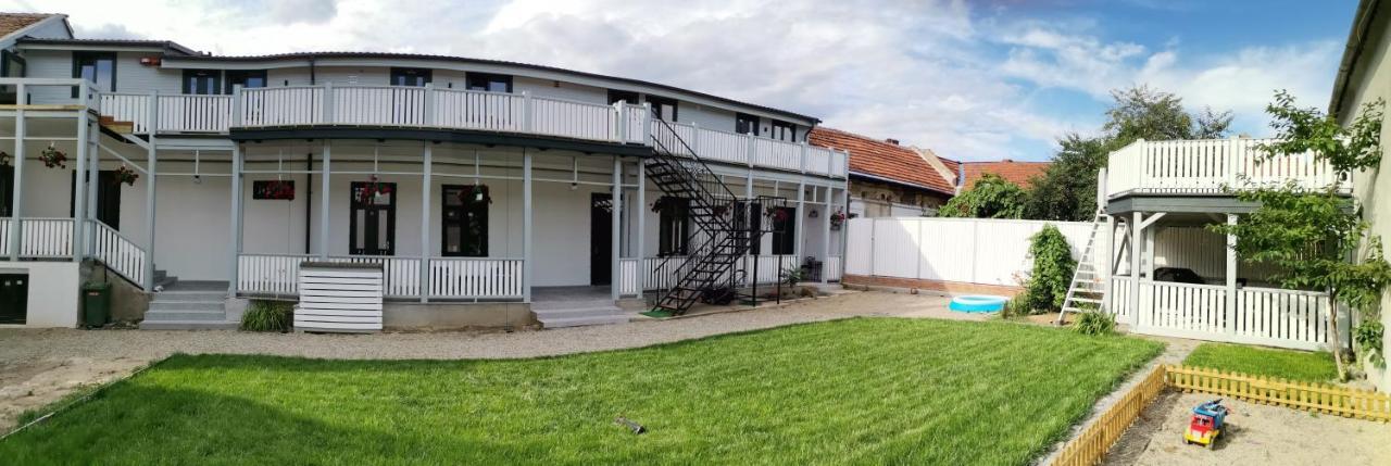 Apartament Casa J. Gusbeth Braszów Zewnętrze zdjęcie