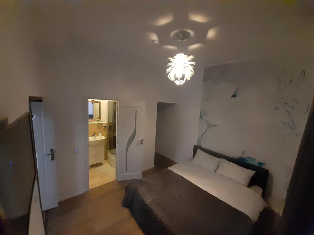 Apartament Casa J. Gusbeth Braszów Zewnętrze zdjęcie