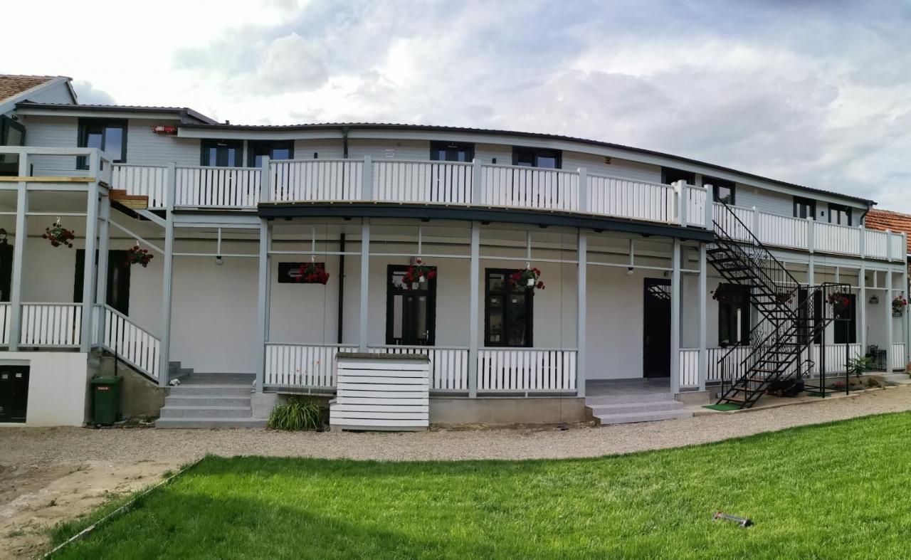 Apartament Casa J. Gusbeth Braszów Zewnętrze zdjęcie