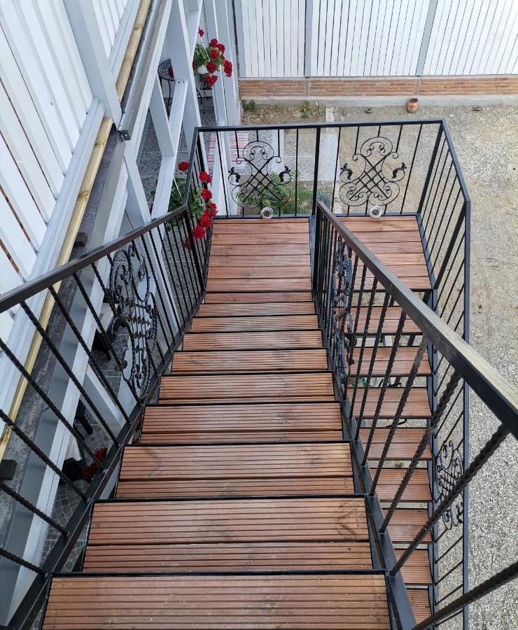 Apartament Casa J. Gusbeth Braszów Zewnętrze zdjęcie