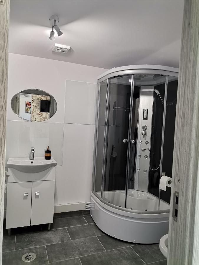 Apartament Casa J. Gusbeth Braszów Zewnętrze zdjęcie