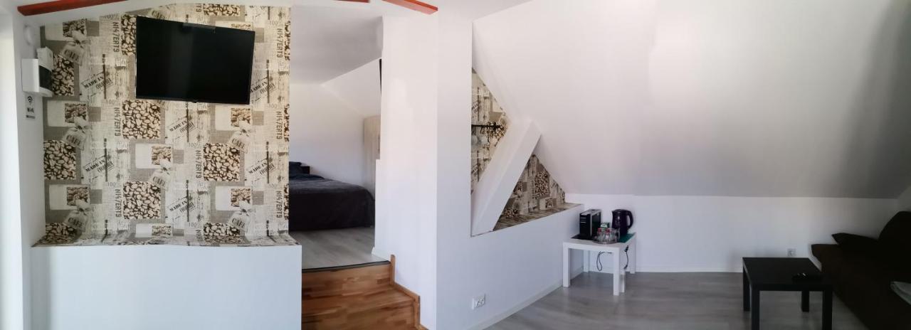 Apartament Casa J. Gusbeth Braszów Zewnętrze zdjęcie