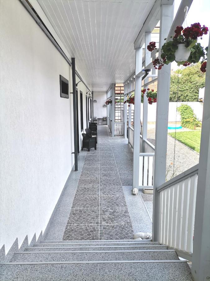 Apartament Casa J. Gusbeth Braszów Zewnętrze zdjęcie