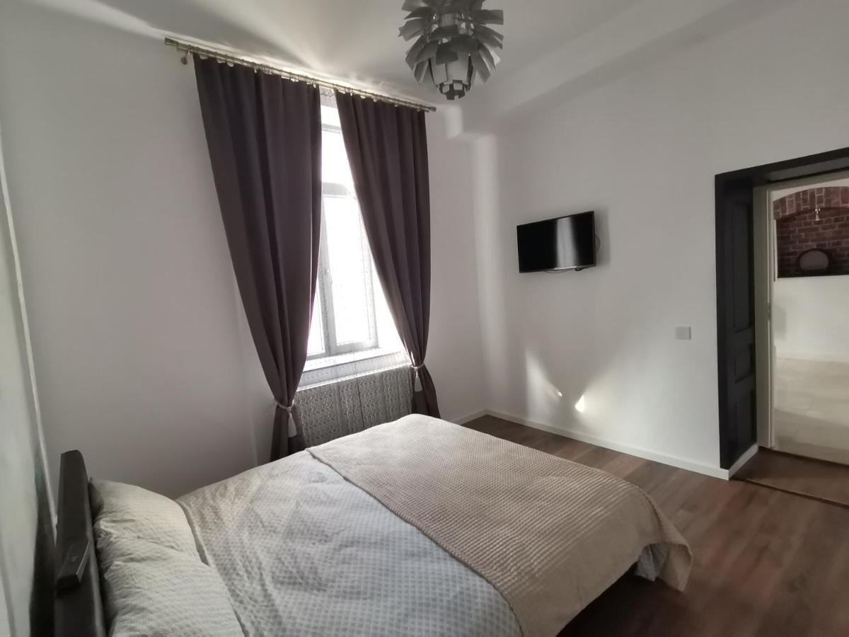 Apartament Casa J. Gusbeth Braszów Zewnętrze zdjęcie