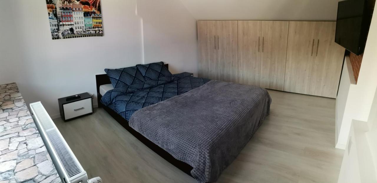 Apartament Casa J. Gusbeth Braszów Zewnętrze zdjęcie