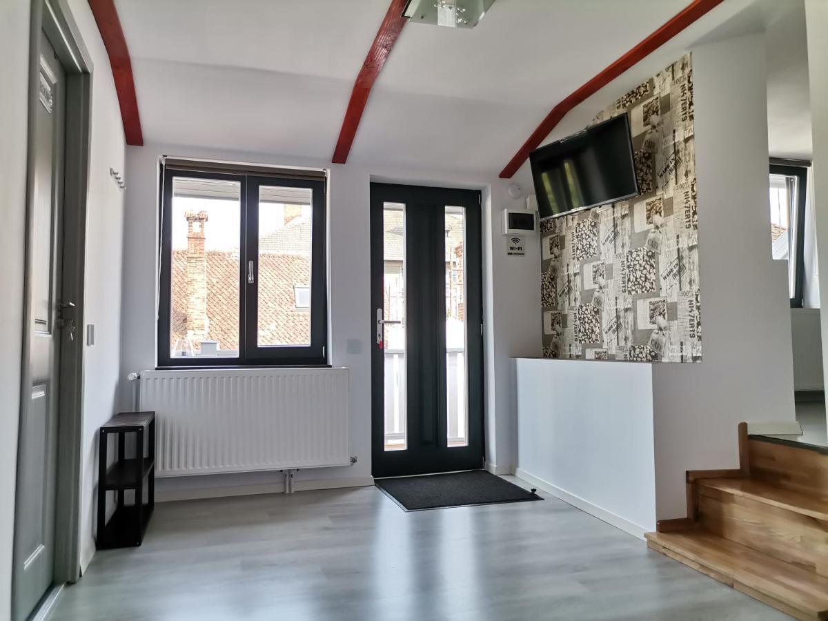 Apartament Casa J. Gusbeth Braszów Zewnętrze zdjęcie