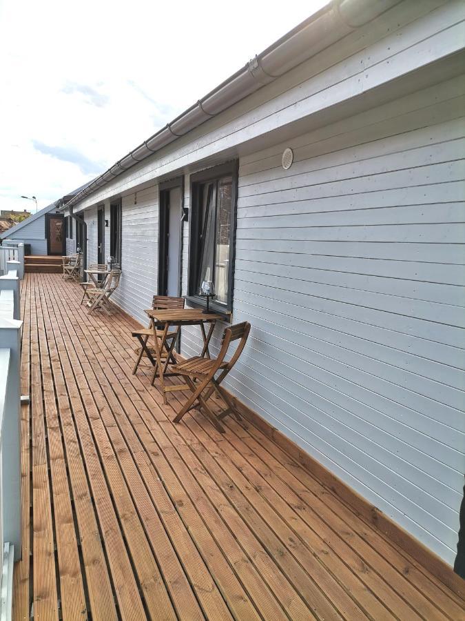 Apartament Casa J. Gusbeth Braszów Zewnętrze zdjęcie