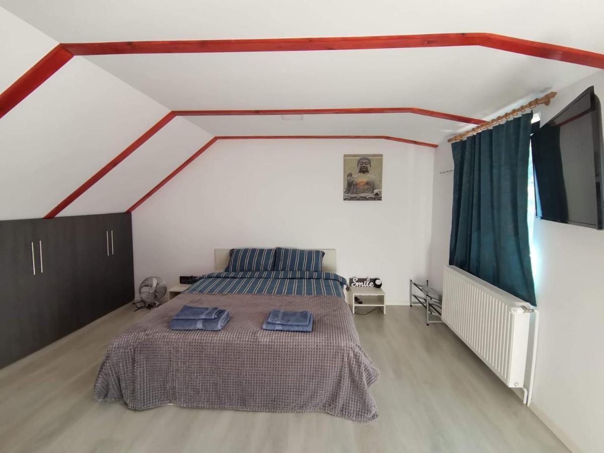 Apartament Casa J. Gusbeth Braszów Zewnętrze zdjęcie