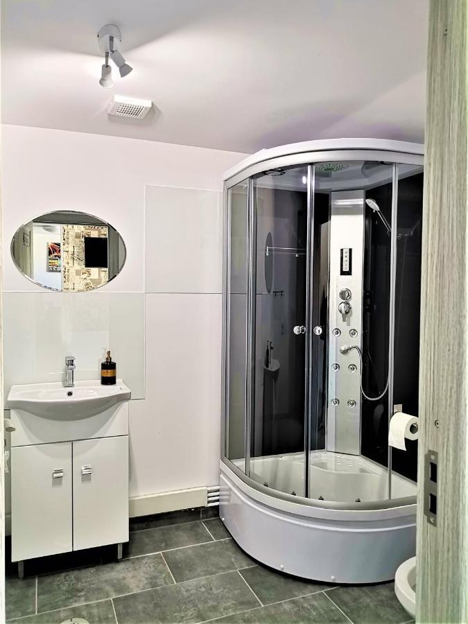 Apartament Casa J. Gusbeth Braszów Zewnętrze zdjęcie