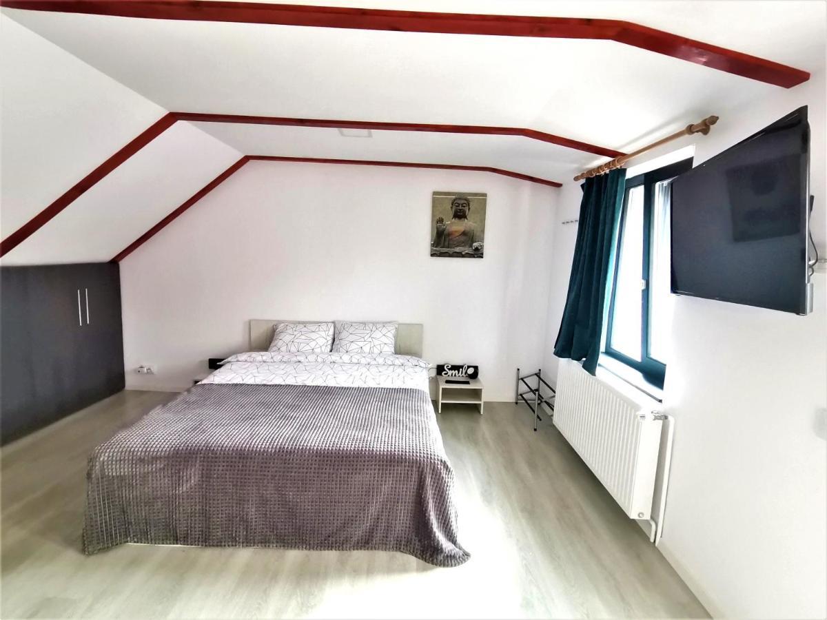 Apartament Casa J. Gusbeth Braszów Zewnętrze zdjęcie
