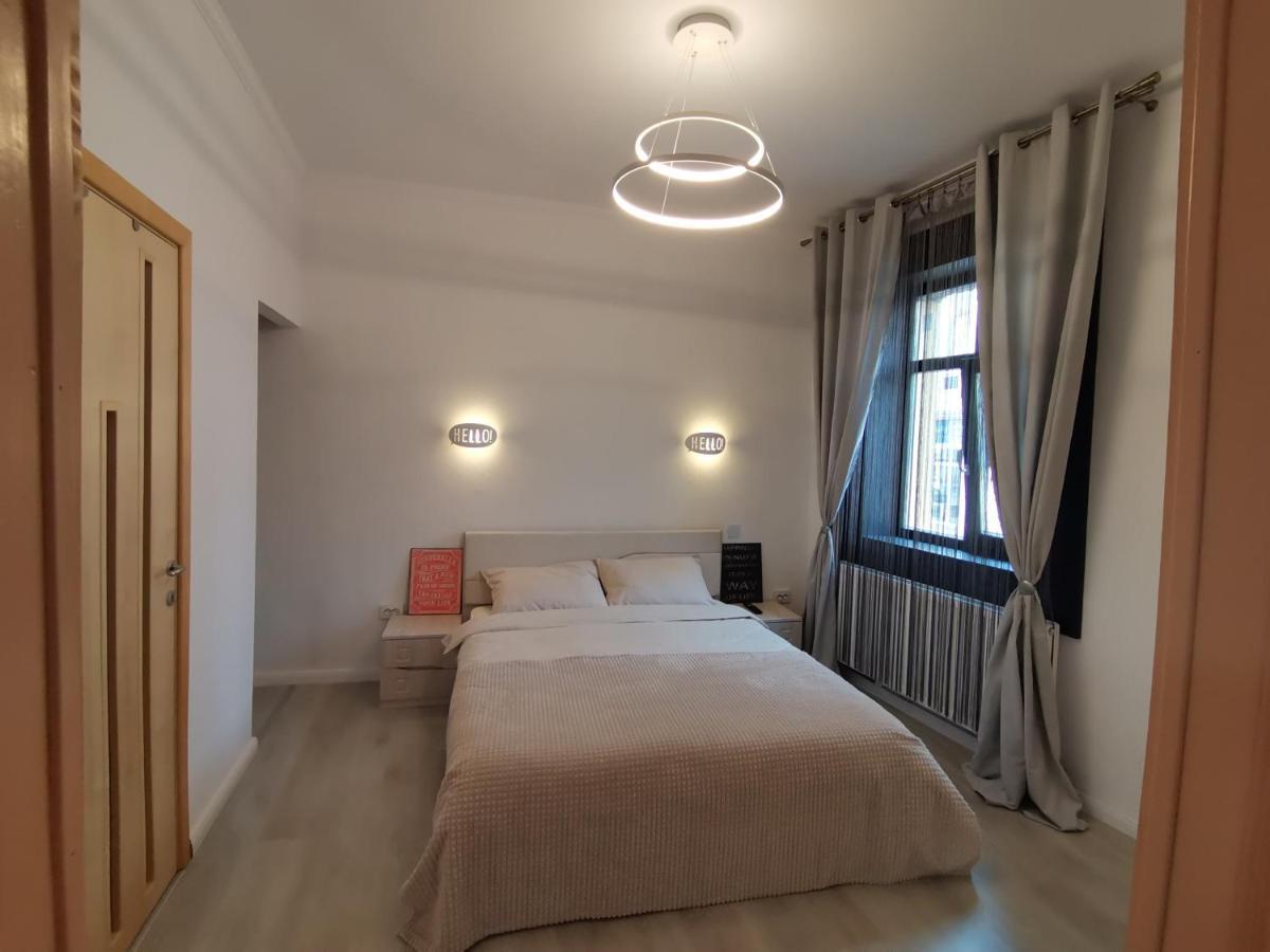 Apartament Casa J. Gusbeth Braszów Zewnętrze zdjęcie
