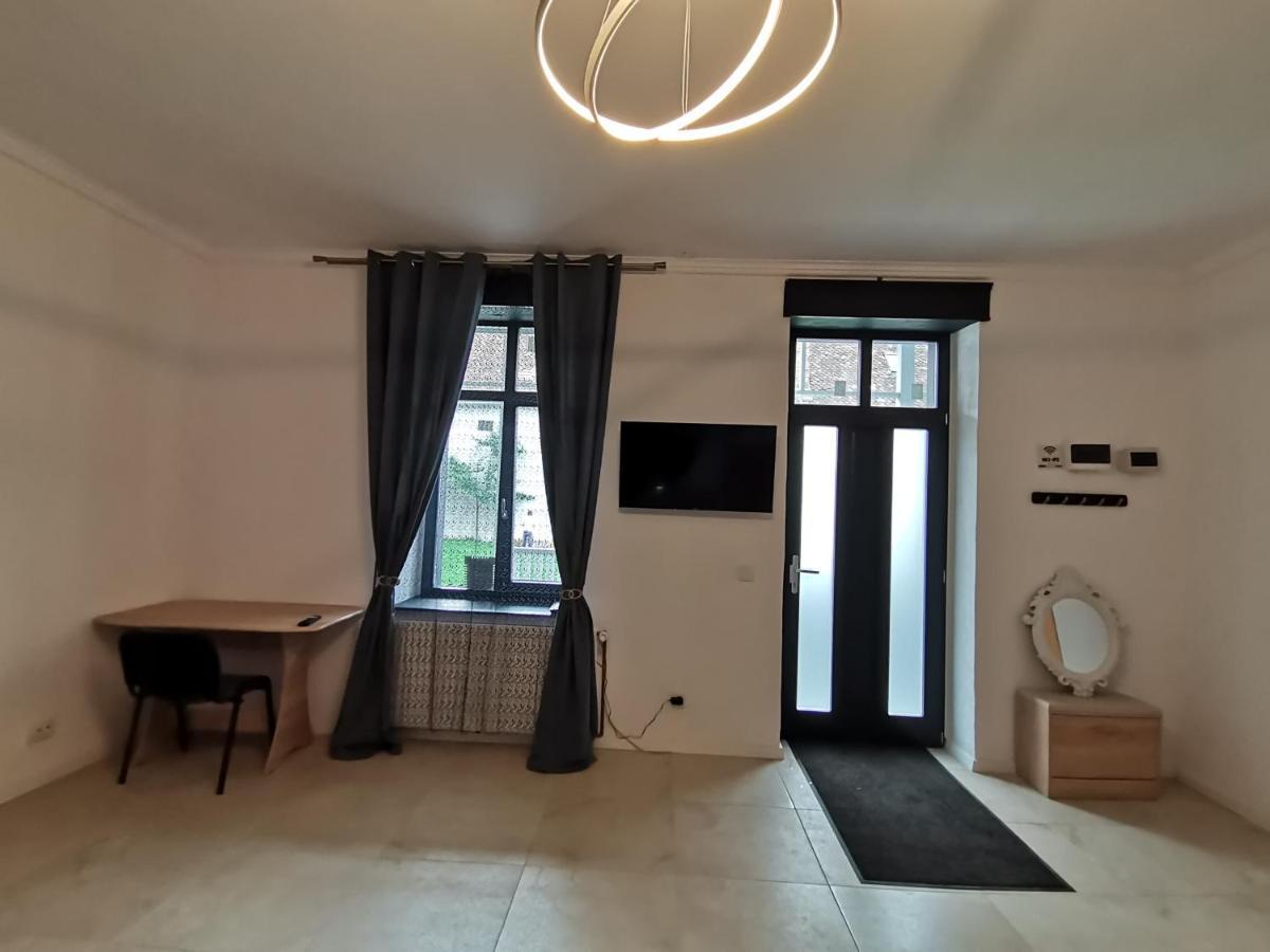Apartament Casa J. Gusbeth Braszów Zewnętrze zdjęcie